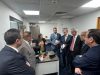 MAE : Chaib évalue les services consulaires à Londres