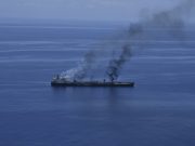 MER ROUGE : La navigation sioniste dans le collimateur yéménite