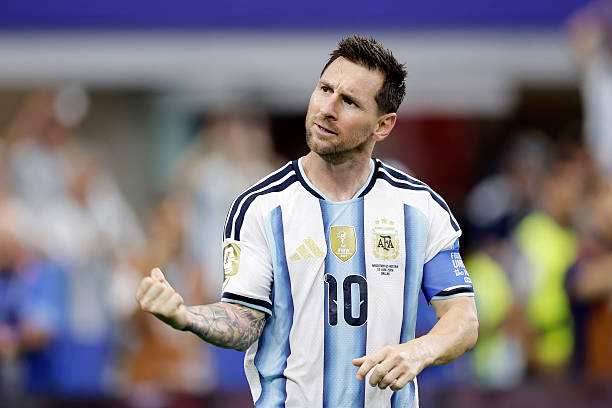 Messi
