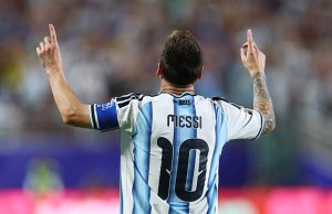 Mondial-2026 : Messi, Messi, Messi
