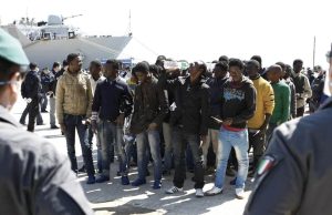 LE PARLEMENT DE L’UE OUVRE LA VOIE AU RETOUR DES CAMPS DE DÉPORTATION DE MIGRANTS : Quand l’Europe montre son visage hideux