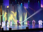 Opéra d’Alger : Présentation du spectacle chorégraphique « Rihla »