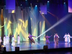 Opéra d’Alger : Présentation du spectacle chorégraphique « Rihla »