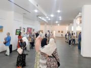 MAMO d’Oran : Ouverture d’une exposition nationale d’arts plastiques