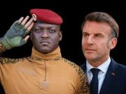 IL ACCUSE PARIS D’ACTIVISME CONTRE LES INTÉRÊTS DU PAYS : Le Burkina Faso rompt ses relations avec la France
