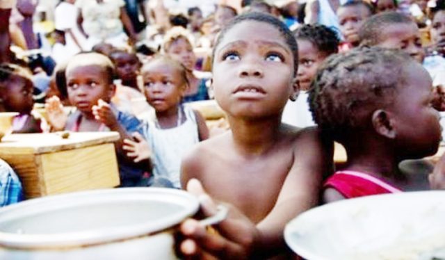 SOMALIE Alerte sur la crise alimentaire et nutritionnelle