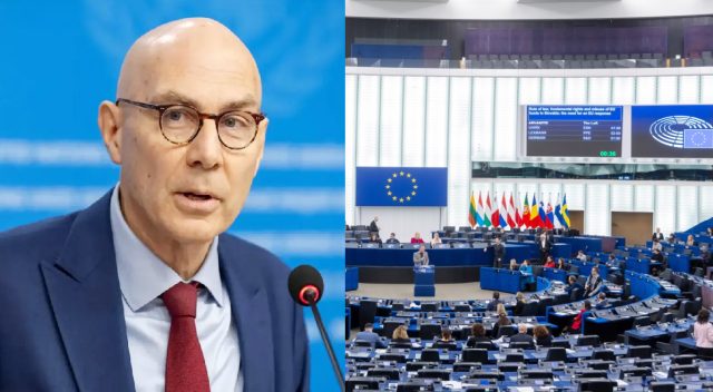 REGLEMENT SUR LE RETOUR DES MIGRANTS : L'ONU critique la nouvelle loi européenne REGLEMENT SUR LE RETOUR DES MIGRANTS : L'ONU critique la nouvelle loi européenne