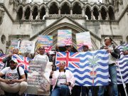 AVEC L’INTÉRÊT AFFICHÉ DE WASHINGTON : La bataille autour des îles Chagos prend une nouvelle dimension