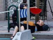 ESPAGNE : Plus de 100 morts attribuables à la chaleur au mois de mai