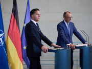 DIRIGEANTS EUROPEENS – SECRETAIRE GENERAL DE L’OTAN : Engagement pris pour renforcer la coopération industrielle en matière de défense