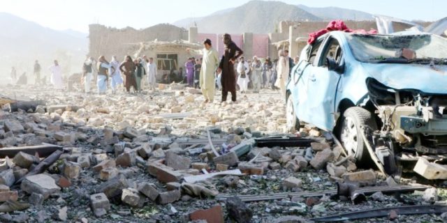 Le Pakistan mène une offensive meurtrière contre l’Afghanistan Le Pakistan mène une offensive meurtrière contre l’Afghanistan