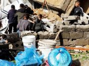 PRODUITS DES CONFLITS ET DES CATASTROPHES : L’ONU plaide pour la transformation des décombres en matériaux de construction