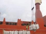 Port d’Annaba : Chargement de plus de 38 000 tonnes de ciment « en un temps record »