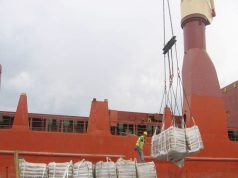 Port d’Annaba : Chargement de plus de 38 000 tonnes de ciment « en un temps record »