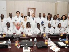 Centre anti cancer de Blida : Programme de formation au profit de médecins ivoiriens