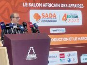 SADA 2026 : Rezig lance la 4e édition à Alger