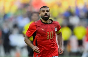 Mondiale-2026 : Mohamed Salah, le phare d’une Égypte en quête d’histoire