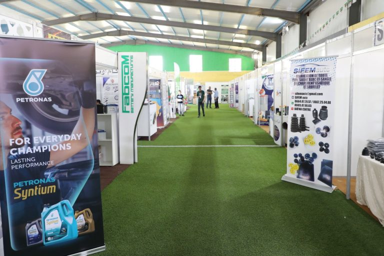 Salon de la production nationale de pièces de rechange et d’accessoires automobiles : Ouverture de la première édition à Ain M’lila