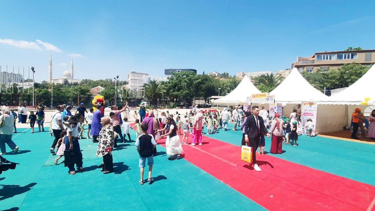 Salon national de l’Enfant, de la Mère et de la Famille à Constantine : Clôture de la première édition