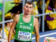 Athlétisme (Ligue de Diamant) : Moula leader au classement général