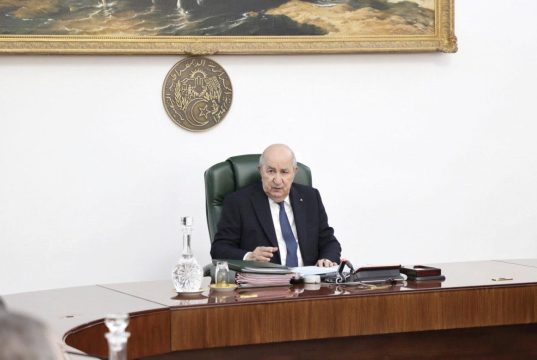 CONSEIL DES MINISTRES/LE PRÉSIDENT INVITE LES SOMMITÉS ALGÉRIENNES À TRAVERS LE MONDE À PARTICIPER AU DÉVELOPPEMENT NATIONAL : « Votre pays a besoin de vous »