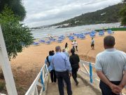 Tipasa : Une commission ministérielle évalue l’état de préparation des plages