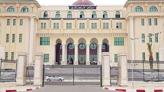 Tribunal de tlemcen