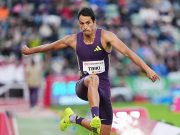 Athlétisme (Meeting d’Oslo) : Triki bat le record d’Algérie du triple saut