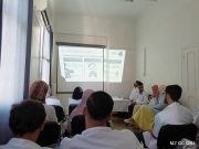 Constantine : Un café pédagogique en pneumologie au CHU Dr Benbadis