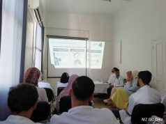 Constantine : Un café pédagogique en pneumologie au CHU Dr Benbadis