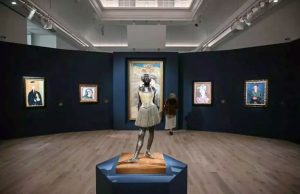Degas, Picasso, Lucian Freud : Une exceptionnelle collection privée aux enchères à Londres