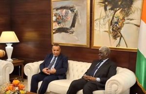 ILS CONSACRENT LEUR ENGAGEMENT COMMUN À DÉVELOPPER UN PARTENARIAT ÉNERGÉTIQUE MUTUELLEMENT BÉNÉFIQUE : L’Algérie et la Côte d’Ivoire signent un accord