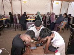 DERRIÈRE LES BARREAUX : 65 lycéens palestiniens privés de BAC