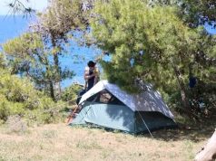 Camping national en pleine nature à Tipasa : Plus de 1.300 participants à la troisième édition