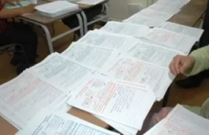Bac : Place à l’épreuve de correction