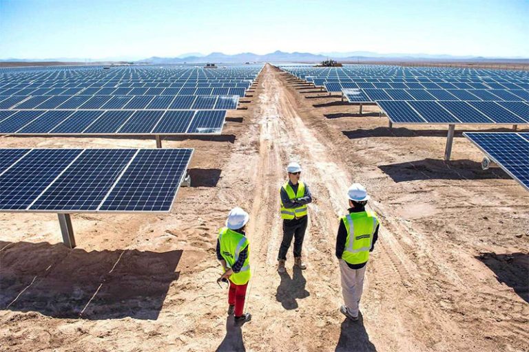 ÉNERGIES RENOUVELABLES 2026-2031 : L’Algérie en tête en Afrique
