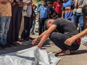 PALESTINE OCCUPÉE : L’armée sioniste tue nourrissons et futurs mariés …