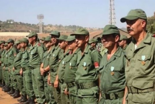 LES FAR, UNE ARMÉE DE DÉSERTEURS ET DE VASSAUX, FACE À L’ANP : Quand le Makhzen compare l’incomparable !