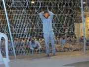 PRISON SIONISTE D’OFER : Des conditions de détention inhumaines