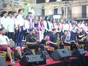 64e fête de l’Indépendance et de la Jeunesse : Soirée patriotique à Alger
