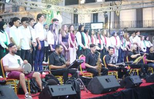 64e fête de l’Indépendance et de la Jeunesse : Soirée patriotique à Alger