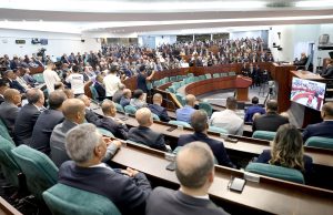 APN : Ouverture de la 10e législature et élection du nouveau président
