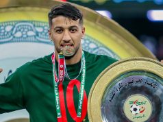 MC Alger : Le gardien de but Ramdane rempile jusqu’en 2030