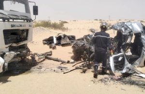 6 morts et 294 blessés sur les routes en 24 heures