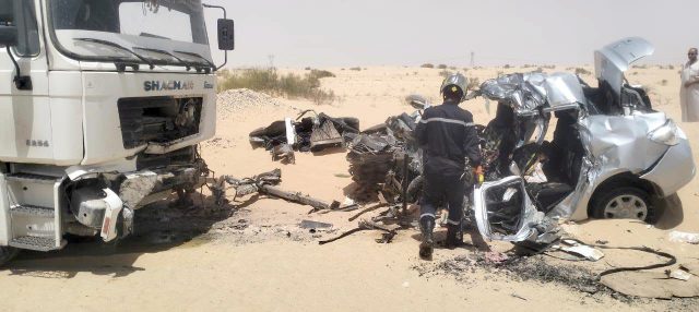 Accident