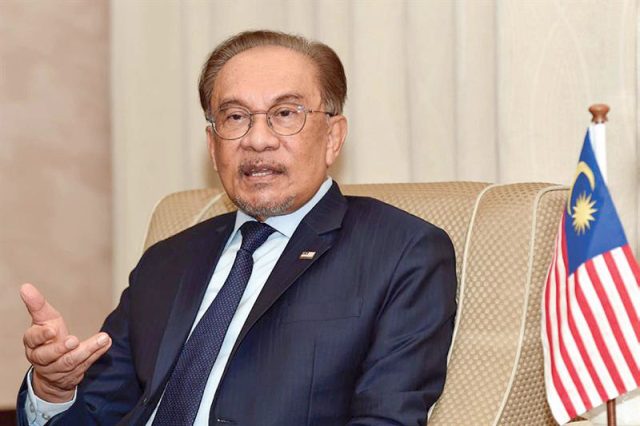 Anwar Ibrahim
