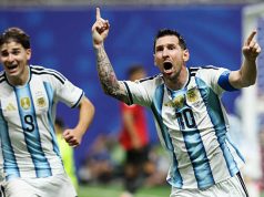 Mondial-2026 : Encore miraculée, l’Argentine de Messi foudroie l’Egypte