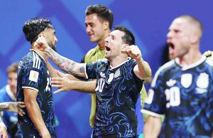 Mondial-2026 : Et à la fin, c’est Messi et l’Argentine qui gagnent