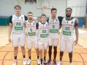Sélection algérienne de basketball : Le cinq national conclu son stage en Slovénie par une nouvelle victoire