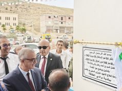 Communes de Theniet El-Abed et Oued Taga (Batna) : Inauguration et lancement de projets de développement